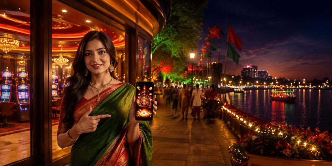 রাজশাহীতে fk66 ক্যাসিনো অ্যাপ ব্যবহারকারীর লাল-সবুজ পরিবেশে গেমিং অভিজ্ঞতা
